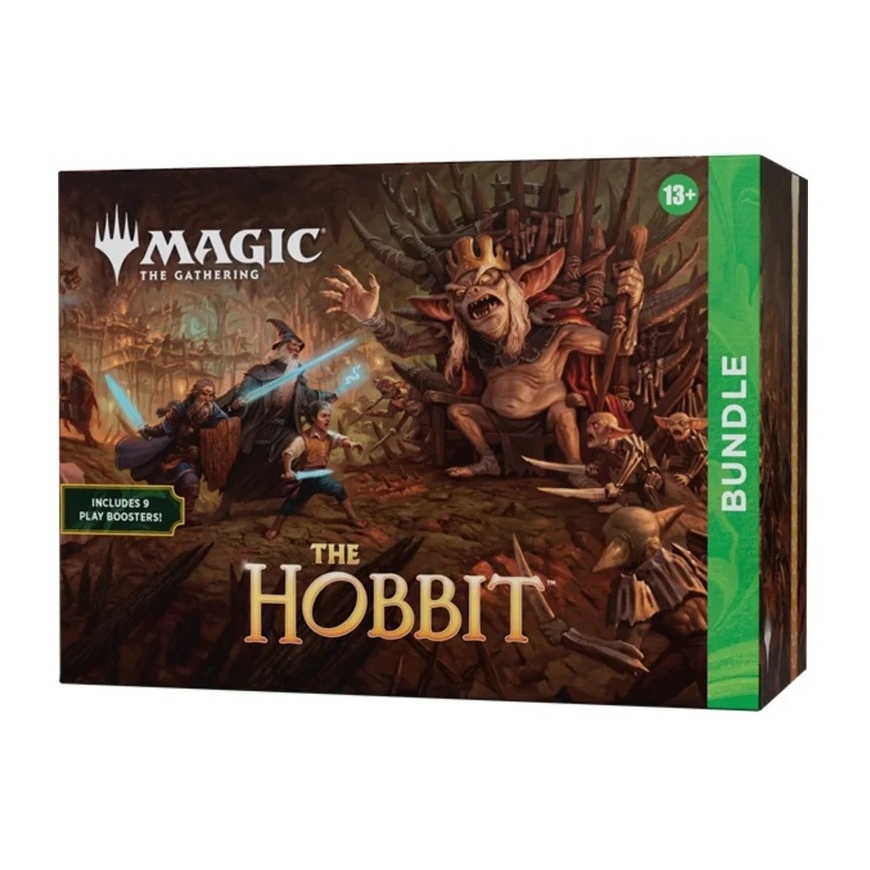 Wizards of the Coast Magic: The Gathering - Hobbitu dāvanu komplekts
