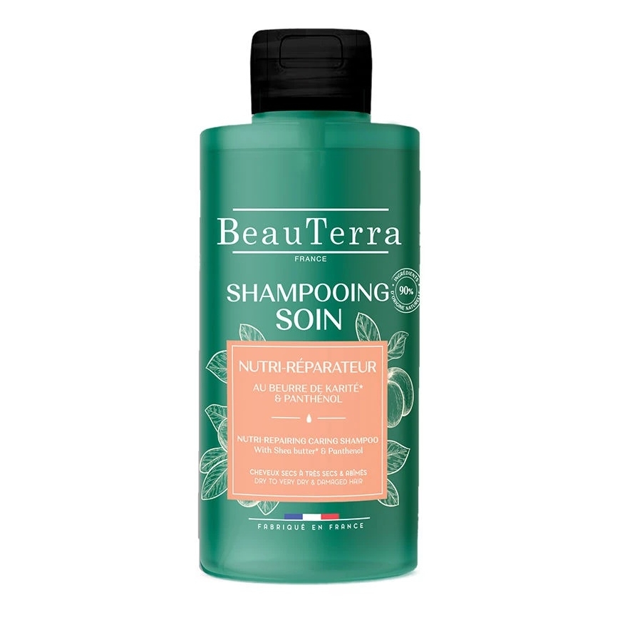 Beauterra REPAIR Šampoon 100 ml