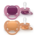 Philips AVENT Pacifier SCF093/03 ultra soft