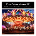 LG NanoCell AI 50NANO80A6B 127 cm (50") 4K Ultra HD Viedtelevizors Wi-Fi Melns LG NanoCell AI 50NANO80A6B 127 cm (50") 4K Ultra HD Viedtelevizors Wi-Fi Melns