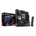 GIGABYTE X870M AORUS ELITE WIFI7 AMD X870 AM5 lizdas „micro ATX“