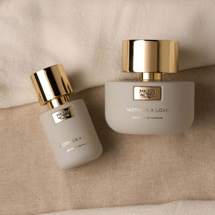 Maison De L'Asie Mother x Love PP unisex parfüüm, 15 ml – 4