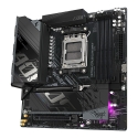 GIGABYTE X870M AORUS ELITE WIFI7 AMD X870 Socket AM5 Микро ATX