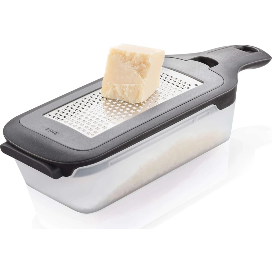 Sera GEFU RASPELLA vegetable and cheese grater with container