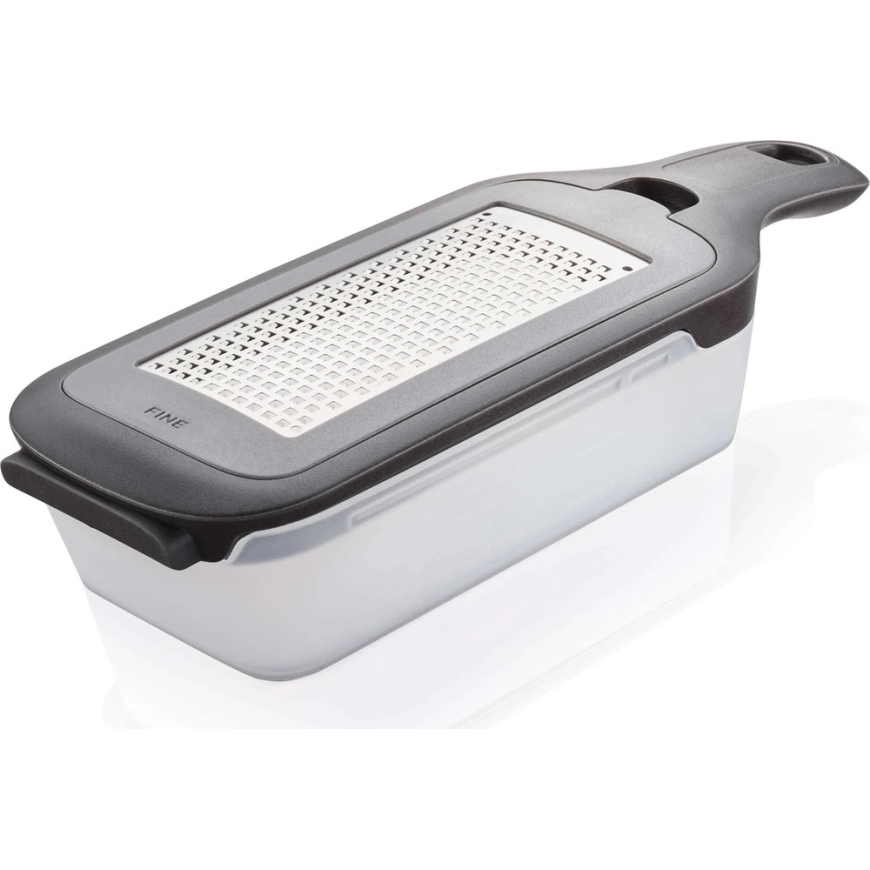 Sera GEFU RASPELLA vegetable and cheese grater with container – 2