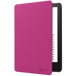 C-Tech C-TECH Protect case for Amazon Kindle PAPERWHITE 2024/COLORSOFT, WAKE/SLEEP function, hardcover, pink