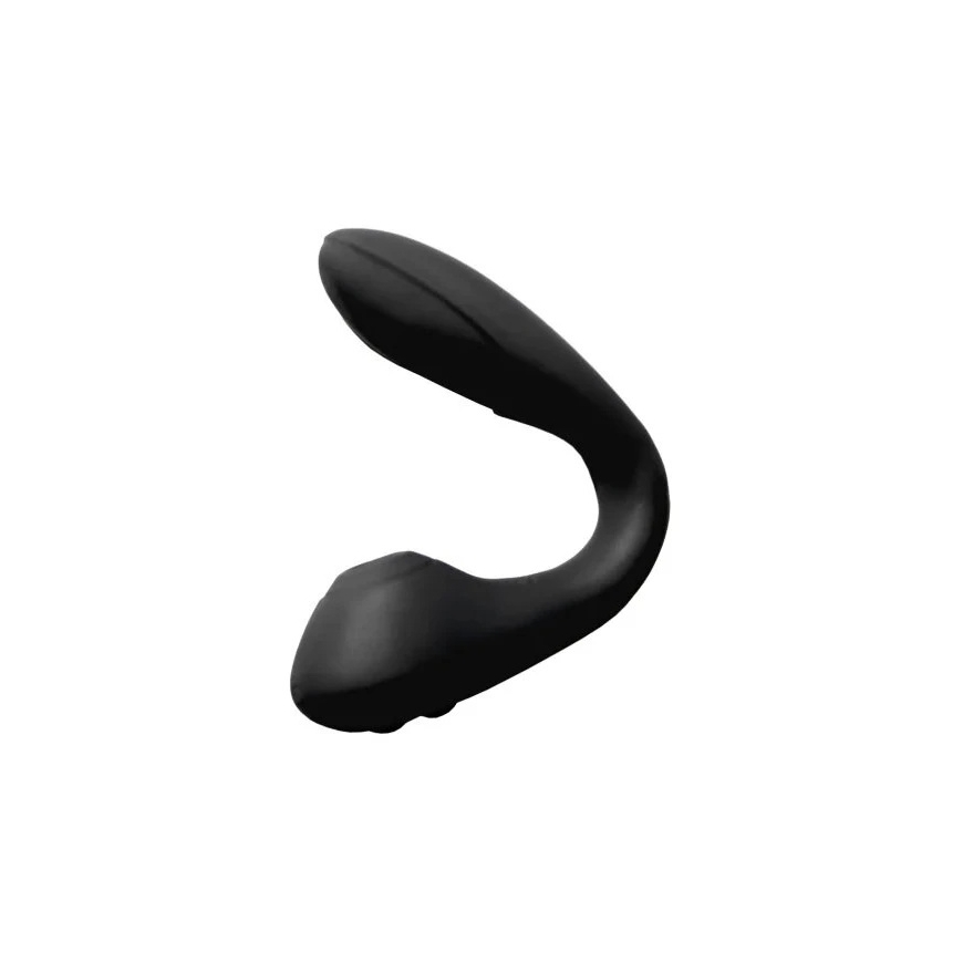 Cere, Spellbound Stimulator, Vibrator ja Klitorilikkur 2-in-1, Õhuimpulsi Vibrator, Kõver, USB Laetav, Meditsiiniline Silikoon,