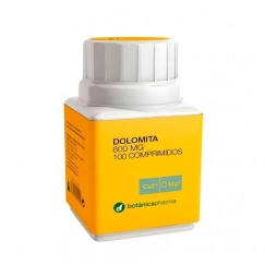 Botanicapharma Dolomitas 800 mg 100 tablečių