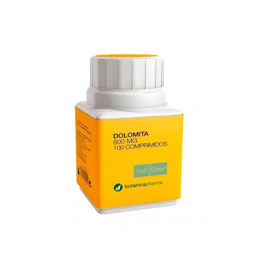 Botanicapharma Dolomite 800 mg 100 Tablets