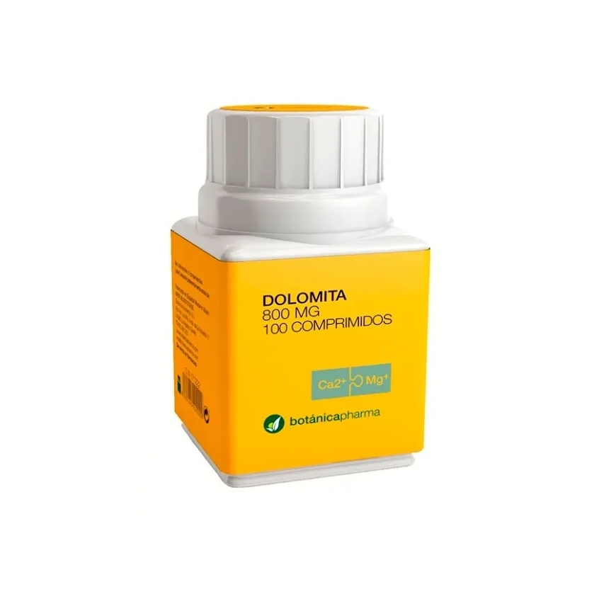 Botanicapharma Доломит 800 мг 100 таблеток – 2