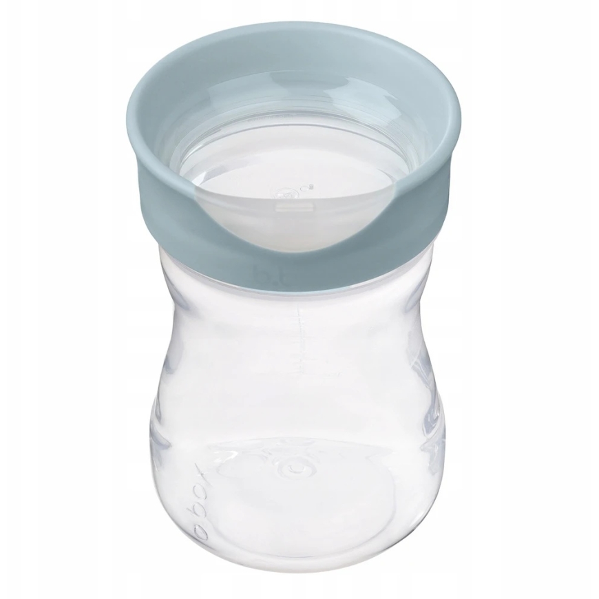 Drinking Cup for Kids - 3in1 Set, 240 ml, Ocean b.box – 5