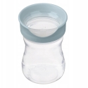 Puodelis mokantis gerti vaikui - 3in1 rinkinys, 240 ml, Ocean b.box Puodelis mokantis gerti vaikui - 3in1 rinkinys, 240 ml, Ocean b.box