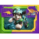 Ravensburger Paw Patrol Dino-elokuva palapeli 12-16-20-24kpl