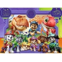 Ravensburger Paw Patrol Dinosauruse filmi pusle 12-16-20-24tk