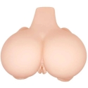 Crazy Bull Double Anal and Vaginal Vibrating Masturbator Crazy Bull Double Anal and Vaginal Vibrating Masturbator