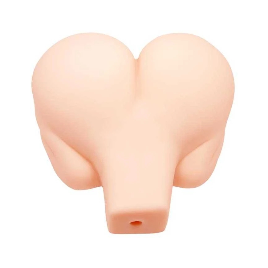 Crazy Bull Dubultais anālais un vaginālais vibrējošais masturbators – 5