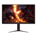 AOC G4 Q27G4ZD computer monitor 67.3 cm (26.5") 2560 x 1440 pixels Quad HD QD-OLED Black, Red