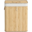 SPACETRONIK SFFT0051_V7 Bamboo Bottle Holder SPACETRONIK SFFT0051_V7 Bamboo Bottle Holder
