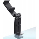 Beline telefona turētājs velosipēdam, ūdensizturīgs, melns/melns Beline telefona turētājs velosipēdam, ūdensizturīgs, melns/melns