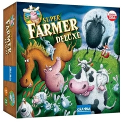 Игровой набор Granna Superfarmer Deluxe 00483 04830