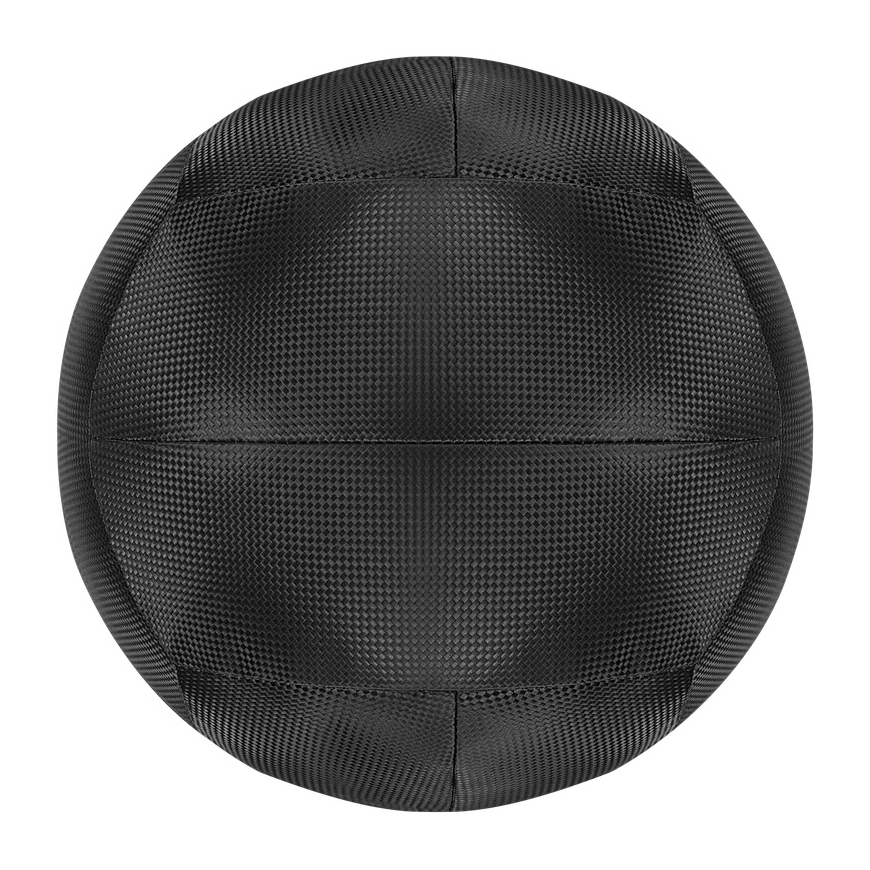 Medicininis kamuolys fitneso ir reabilitacijos pratimams, 12 kg, REBEL ACTIVE – 2