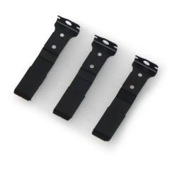 Flow Block for Bambu Lab X2D Series Printers - 3 pcs.