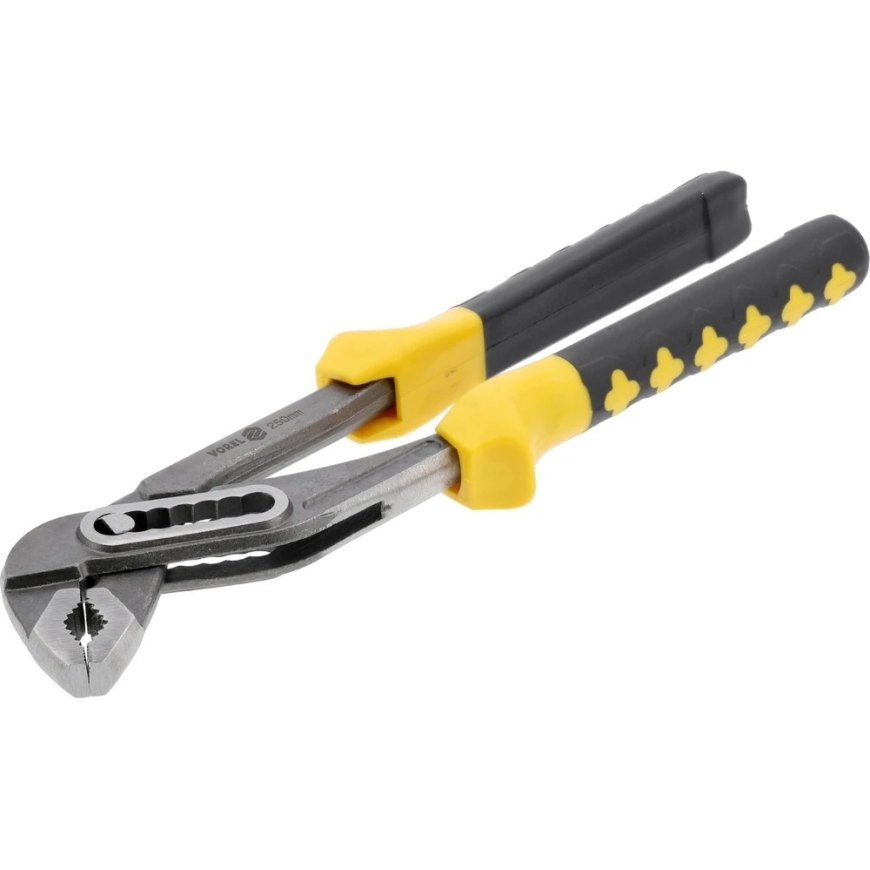 VOREL ADJUSTABLE PLIERS 250mm COLOR 40057 – 2