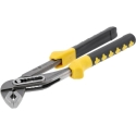 VOREL ADJUSTABLE PLIERS 250mm COLOR 40057 VOREL ADJUSTABLE PLIERS 250mm COLOR 40057