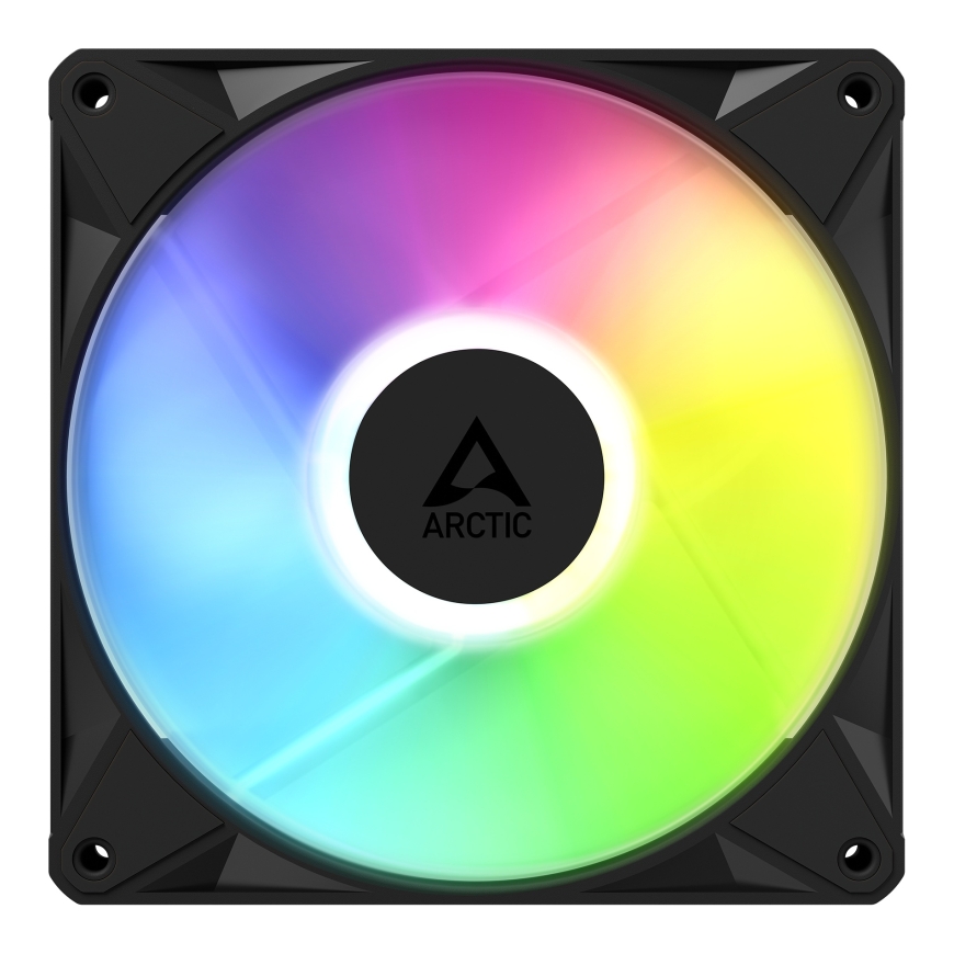 ARCTIC BioniX P14 A-RGB Arvuti korpus Ventilaator 14 cm Must 1 tk – 3