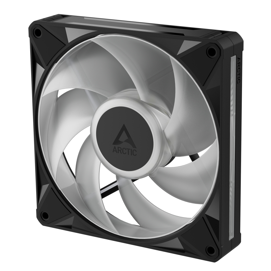 ARCTIC BioniX P14 A-RGB Arvuti korpus Ventilaator 14 cm Must 1 tk – 4