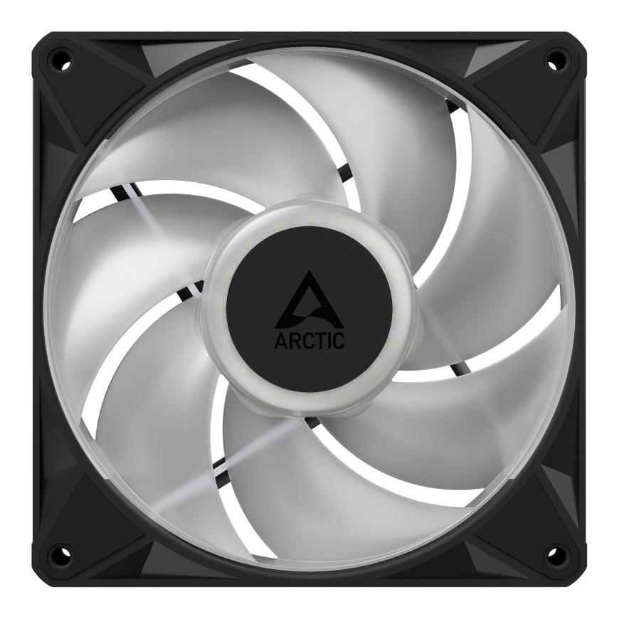 ARCTIC BioniX P14 A-RGB Arvuti korpus Ventilaator 14 cm Must 1 tk – 5