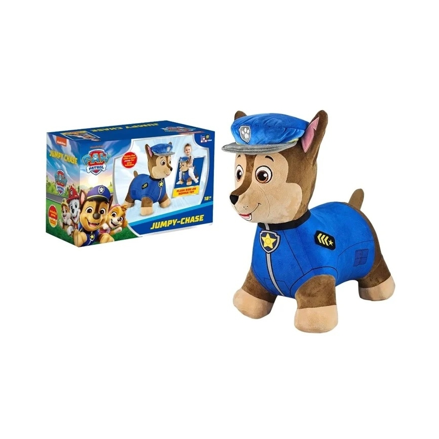 P:OS DIAMANT Psi Patrol hüpper Chase karp 41065 10658 – 3