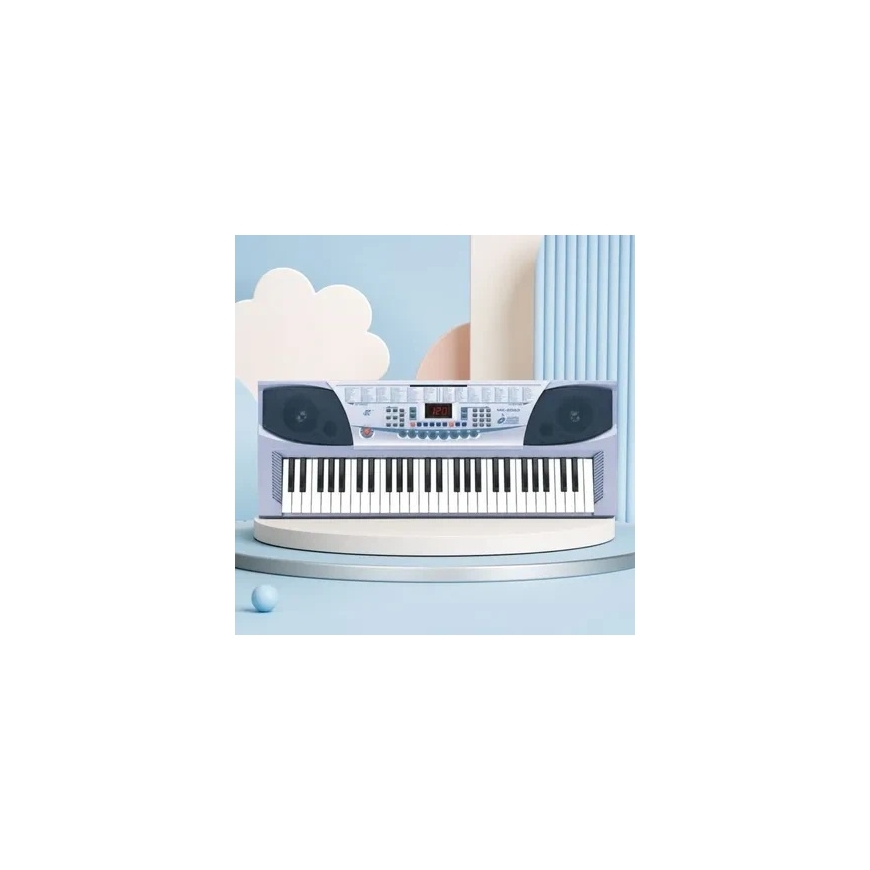 MK 2083 Keyboard electronic educational portable – 2