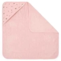 Little Dutch Kapuutsiga rätik ´Blossom´ - 75 x 75 cm Little Dutch Kapuutsiga rätik ´Blossom´ - 75 x 75 cm