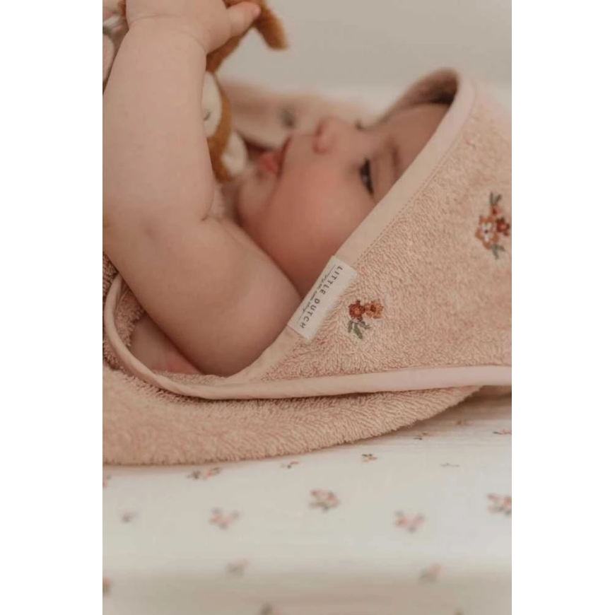 Little Dutch Huppupyyhe ´Blossom´ - 75 x 75 cm – 3