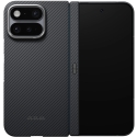 Чехол PITAKA Edge Case для Google Pixel 11 Pro черный серый