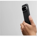 Чехол PITAKA Edge Case для Google Pixel 11 Pro черный серый