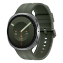 Samsung Galaxy Watch9 3.81 cm (1.5") AMOLED 44 mm Digital 480 x 480 pixels Touchscreen Silver Wi-Fi 