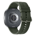 Samsung Galaxy Watch9 3.81 cm (1.5") AMOLED 44 mm Digital 480 x 480 pixels Touchscreen Silver Wi-Fi 