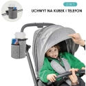 Titanium Baby "Thermo 2-in-1" tass ja telefonihoidik laste kärule Titanium Baby "Thermo 2-in-1" tass ja telefonihoidik laste kärule