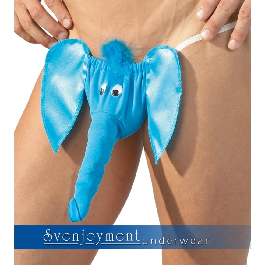 Svenjoyment Meeste Elevandil S-L – 4