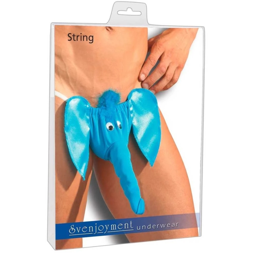 Svenjoyment Vīriešu Zilonis S-L – 5