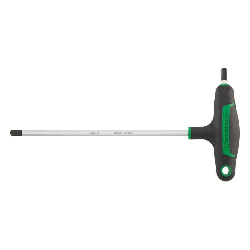 Hex Screwdriver with T-Handle STAHLWILLE 10768-3K 2