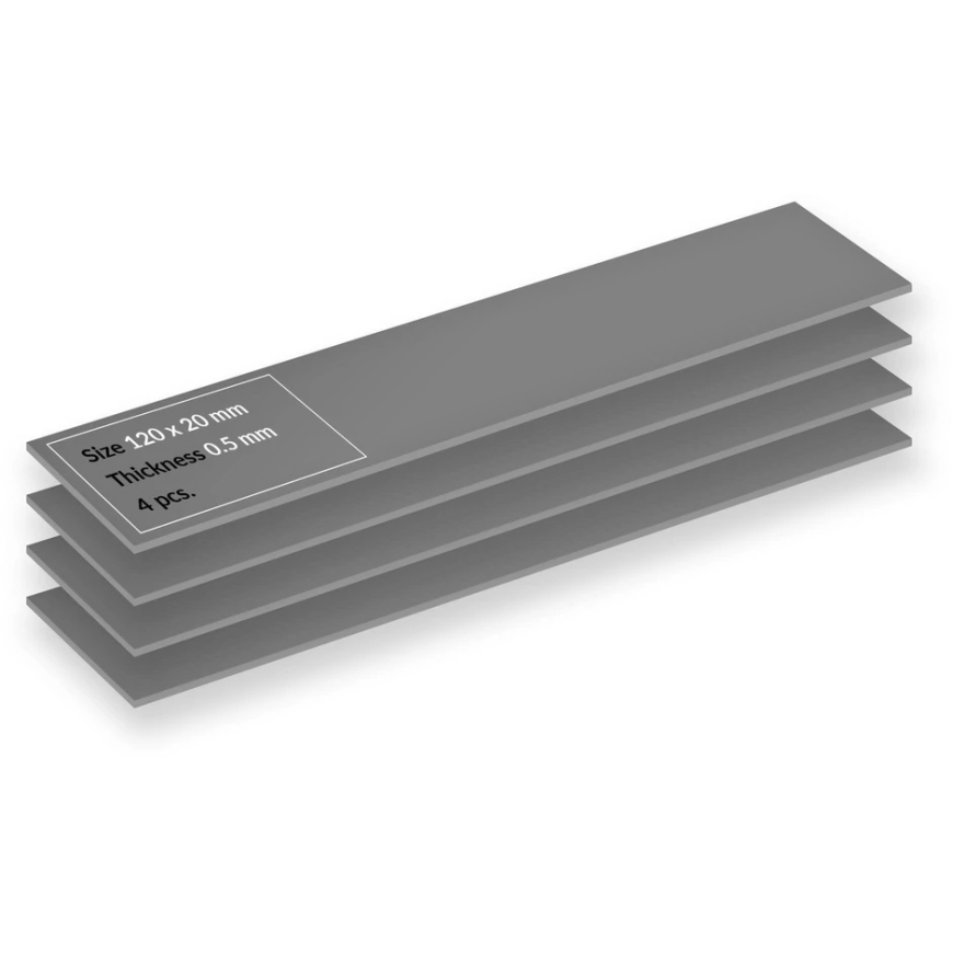 Arctic TP-4 120x120x0.5mm 4pcs – 2