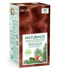 L'Oreal Neva Naturalis permanent hair dye 8.44 Dark copper – 150 ml