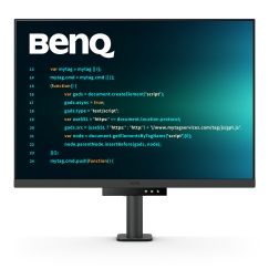 BenQ RD280UA tietokoneen litteä näyttö 71,6 cm (28.2") 3840 x 2560 pikseliä 4K Ultra HD Musta