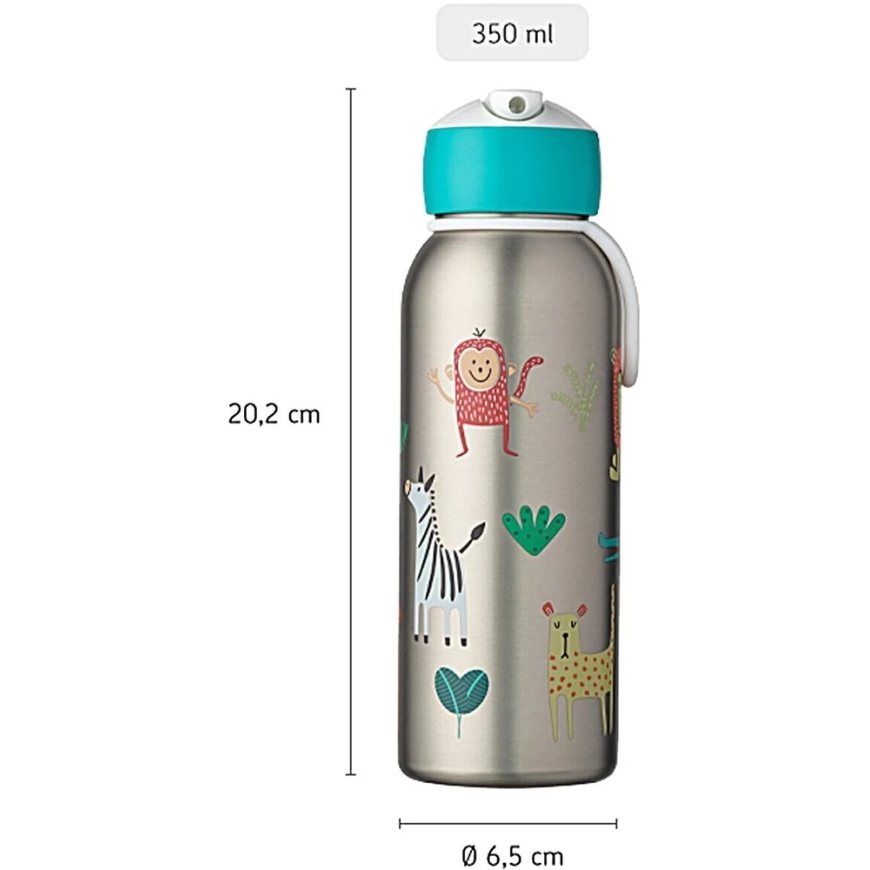 Rosti Mepal Little Dutch termose 350 ml „Haljaste Imed" – 4