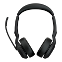 Jabra Evolve2 55 Гарнитура Беспроводной Оголовье Офис/колл-центр USB Type-C Bluetooth Зарядная стойк Jabra Evolve2 55 Гарнитура Беспроводной Оголовье Офис/колл-центр USB Type-C Bluetooth Зарядная стойк