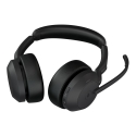 Jabra Evolve2 55 Гарнитура Беспроводной Оголовье Офис/колл-центр USB Type-C Bluetooth Зарядная стойк Jabra Evolve2 55 Гарнитура Беспроводной Оголовье Офис/колл-центр USB Type-C Bluetooth Зарядная стойк