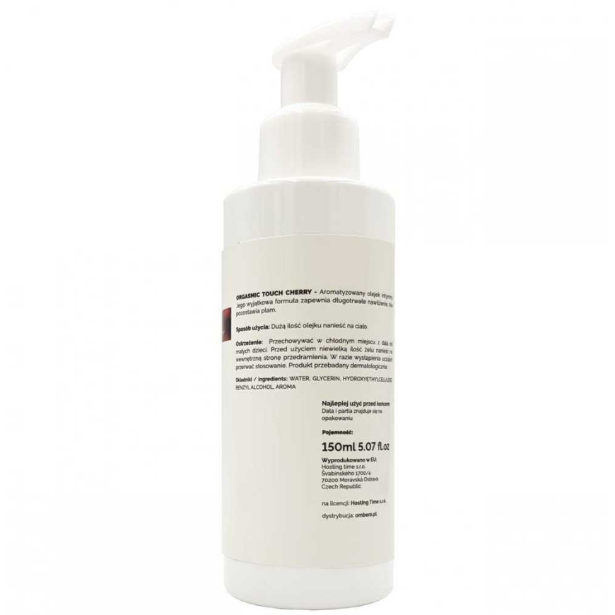 LoveStim Orgasmic Touch Cherry Oil 150 ML – 5